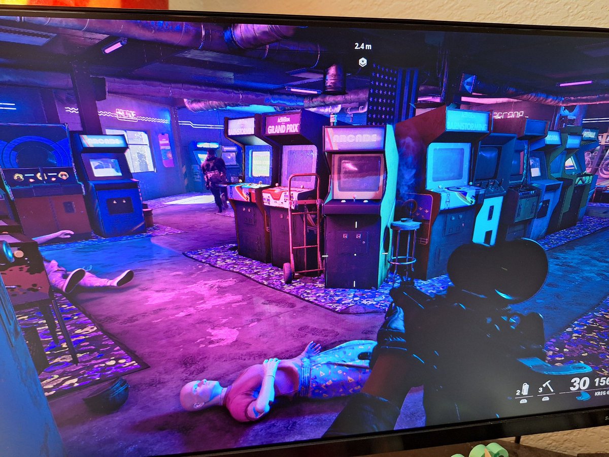 LindaakaTheGam1's tweet photo. Finished the #campaign for #callofdutyblackopscoldwar #codblackopscoldwar #callofduty #COD #shootergames https://t.co/7hbdNyDokt