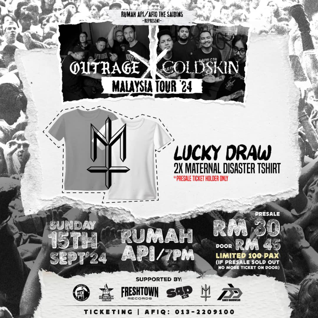 Minta tolong rt?
Terima kasih 🙏🏼