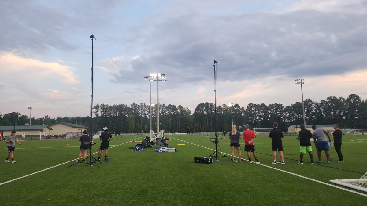 Upper90HQ's tweet image. Shots from around the country, @ussoccer_coach B and C Courses with @stxsoccer @ntxsoccer_ @UtahYouthSoccer and @scyouthsoccer 

#micthatcoach🎙️ #elevateyourgame📈 #upper90🎥