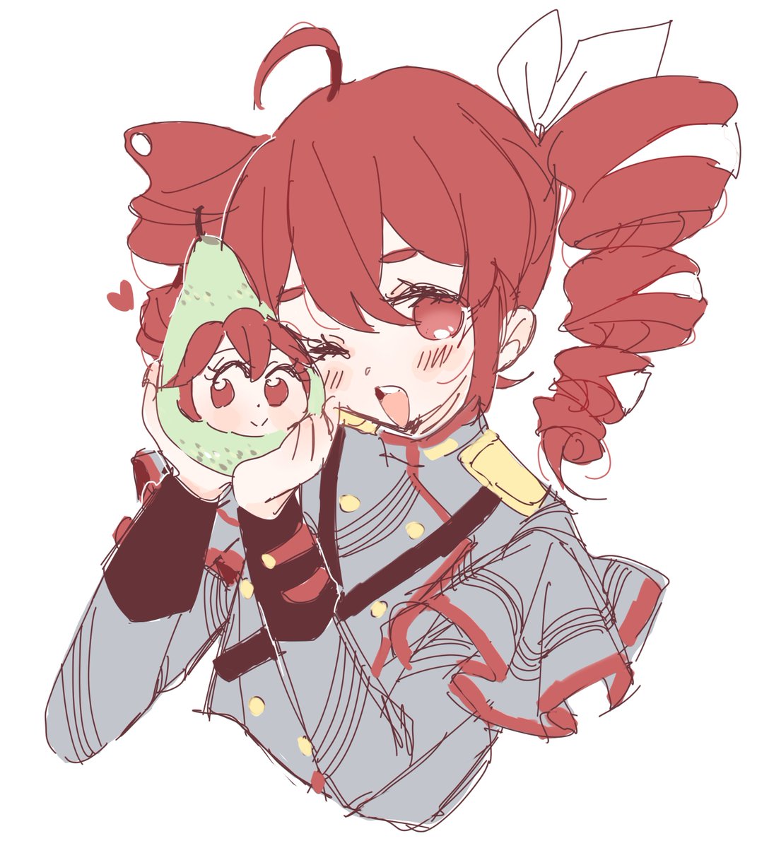 Teto loves Pearto❤️💚
#kasaneteto #重音テト