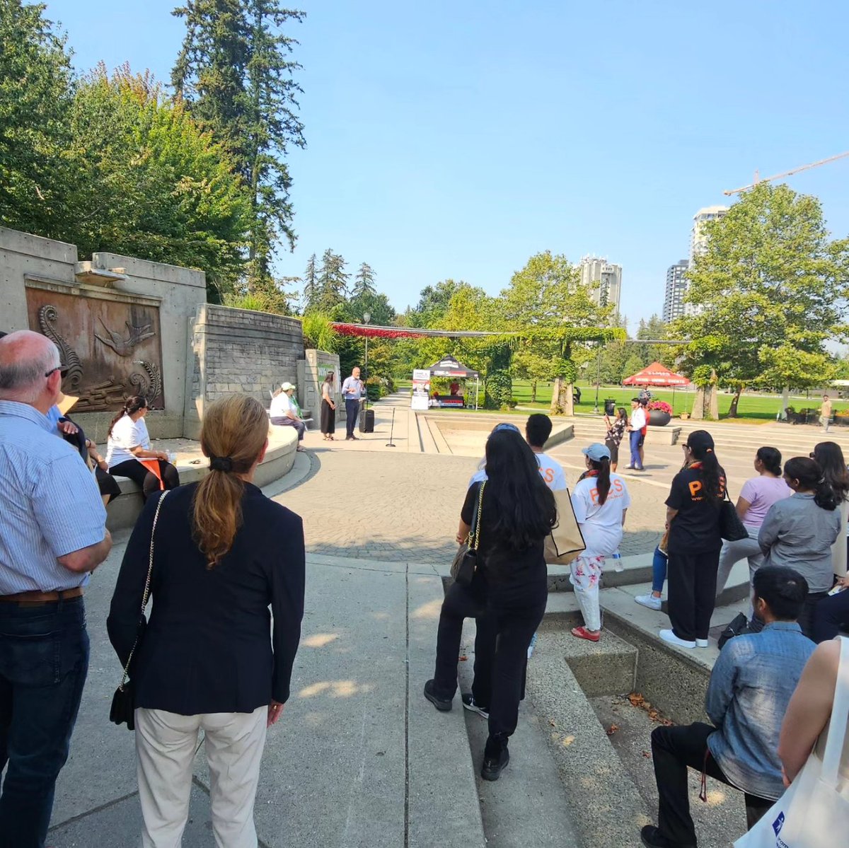 Harry Bains (@harrybainssn) on Twitter photo Attended the community awareness rally organized by <a href="/PICSSociety/">PICS Society</a> to advocate for a drug and gang-free Surrey. In addition, the event shared pertinent information about accessible community resources provided by various levels of government and community organizations. Attended the community awareness rally organized by <a href="/PICSSociety/">PICS Society</a> to advocate for a drug and gang-free Surrey. In addition, the event shared pertinent information about accessible community resources provided by various levels of government and community organizations.