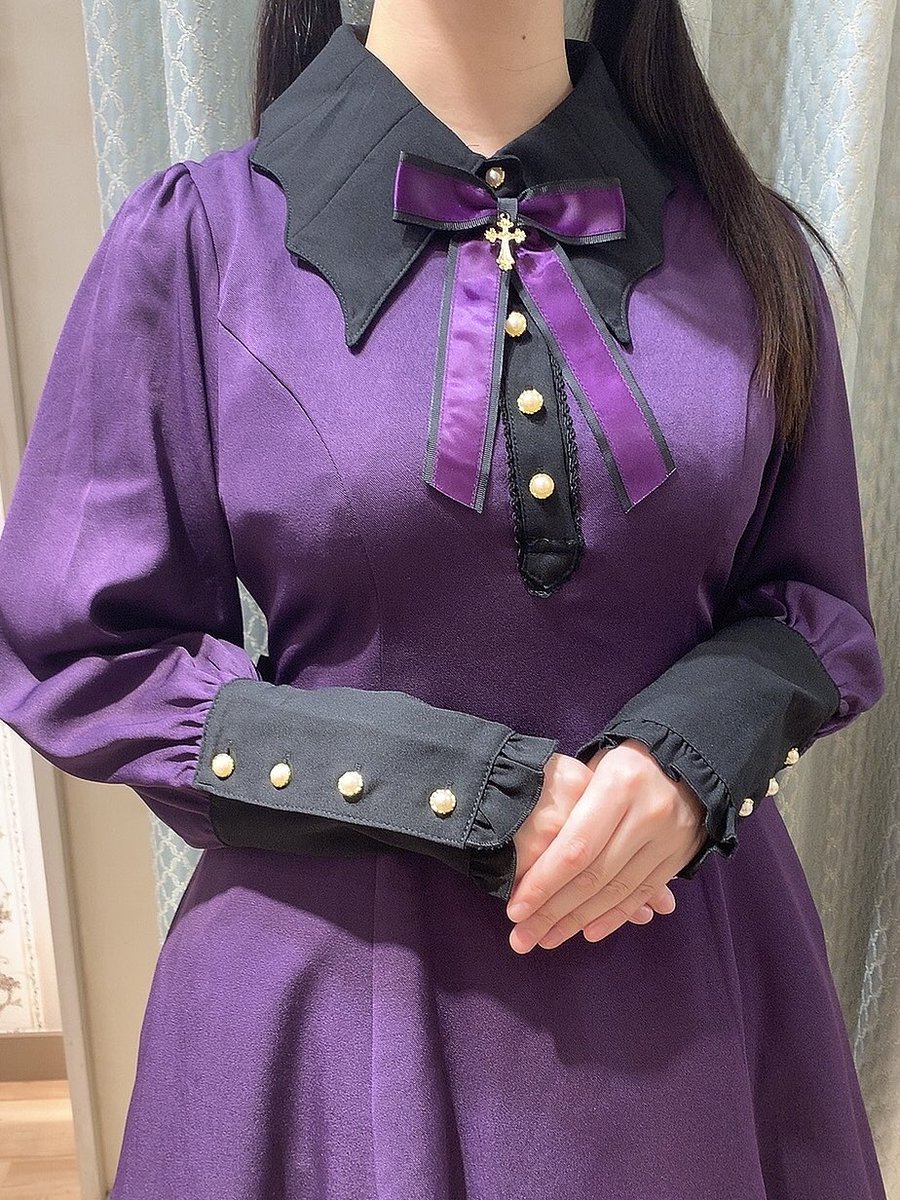 Amavel アマベル Fantasic Vampire ワンピース ストライプ 【公式通販】