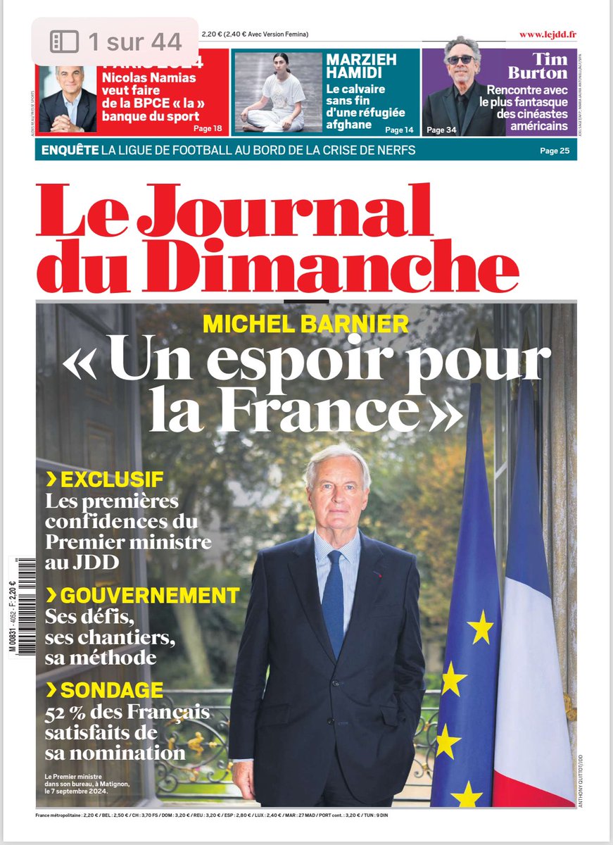 Marine Tondelier tweet media