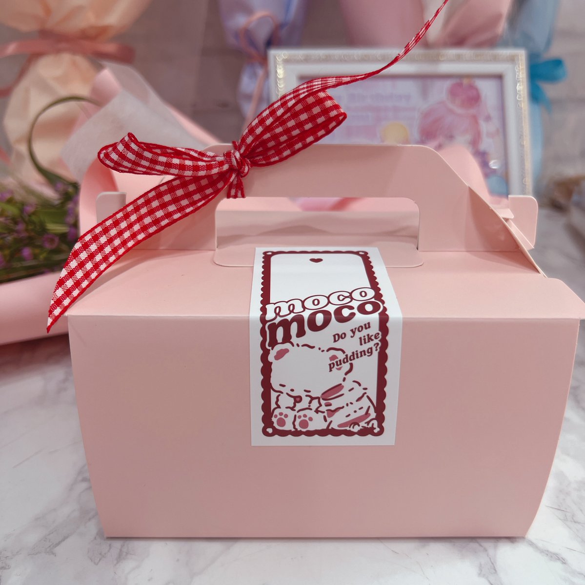 2025 텐마 사키 생일카페 (<a href="/tenmasaki_HBD/">🎹 2025 텐마 사키 생일 카페 🎹</a>) 주최님께서 맛있는 푸딩을 선물해 주셨습니다 🩷

무사 개최를 기원합니다. 감사합니다 !