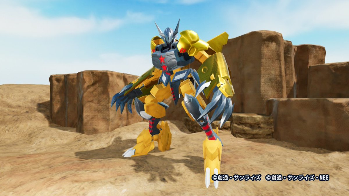 [閒聊] 鋼彈創壞者4  戰鬥暴龍獸