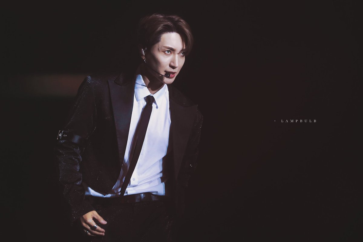 BULBLAMP's tweet photo. #LEETEUK 
240907 <SUPER SHOW SPIN-OFF : Halftime> https://t.co/EbZwbOZZzM