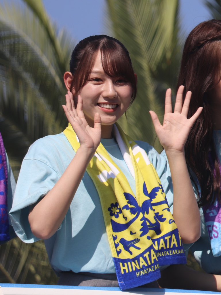 平岡海月 アクリルブロック ひなたフェス 本日の平岡海月 #ひなたフェス2024 #ひなたフェス #日向坂 #平岡海月