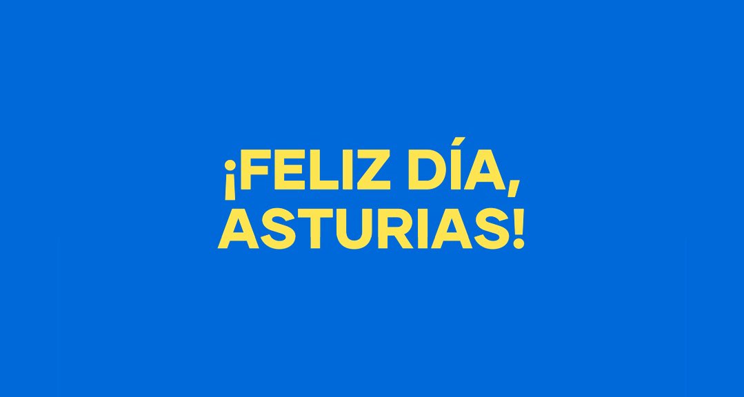 saco_oviedo's tweet photo. ¡Feliz día, Asturias! 

#CulturaOviedo
#SACO
#DíaDeAsturias https://t.co/F213vrAkRB
