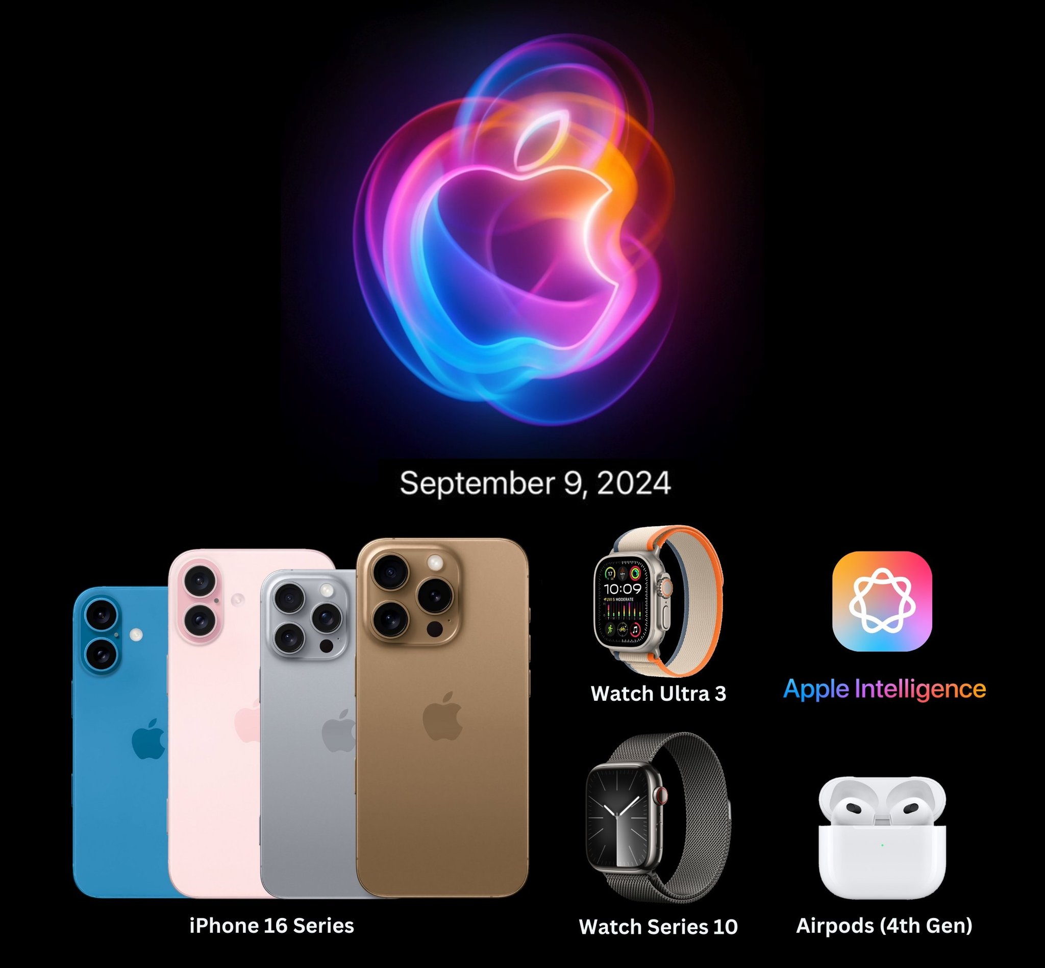 iPhone 16 launch Event where to watch live streaming?