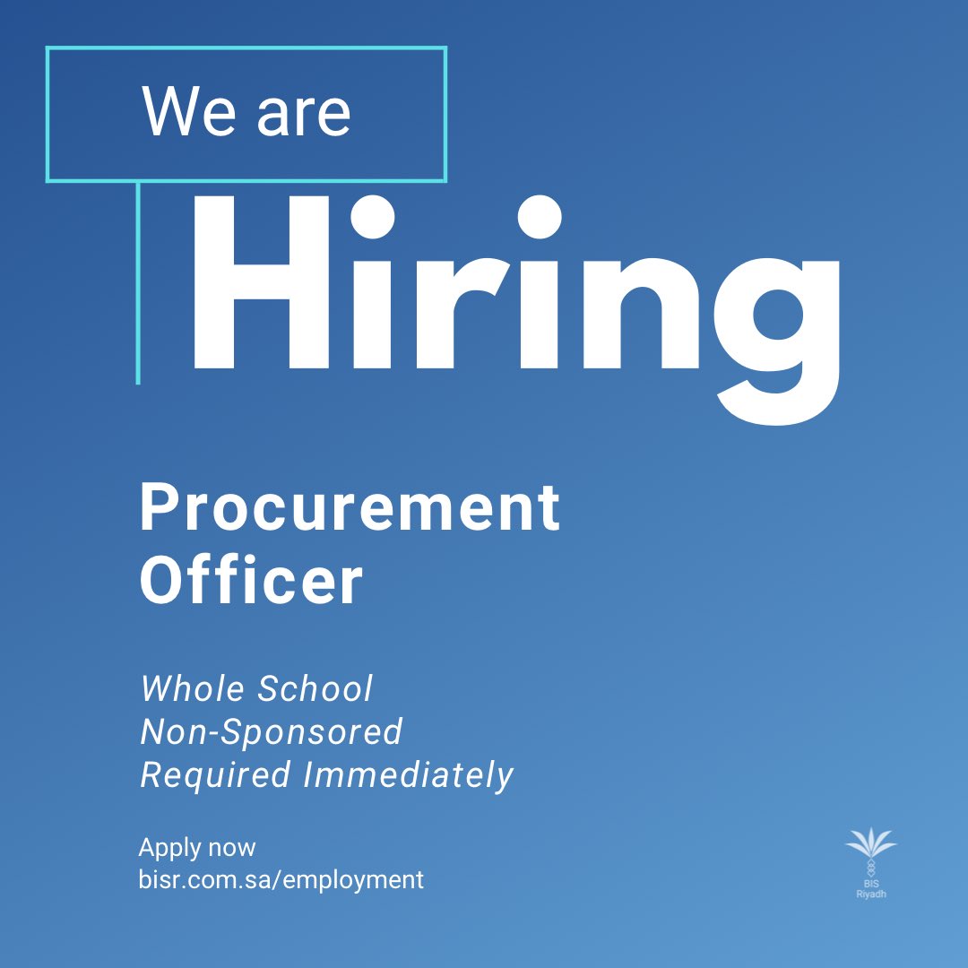 British Intl School Riyadh 🇬🇧 tweet media