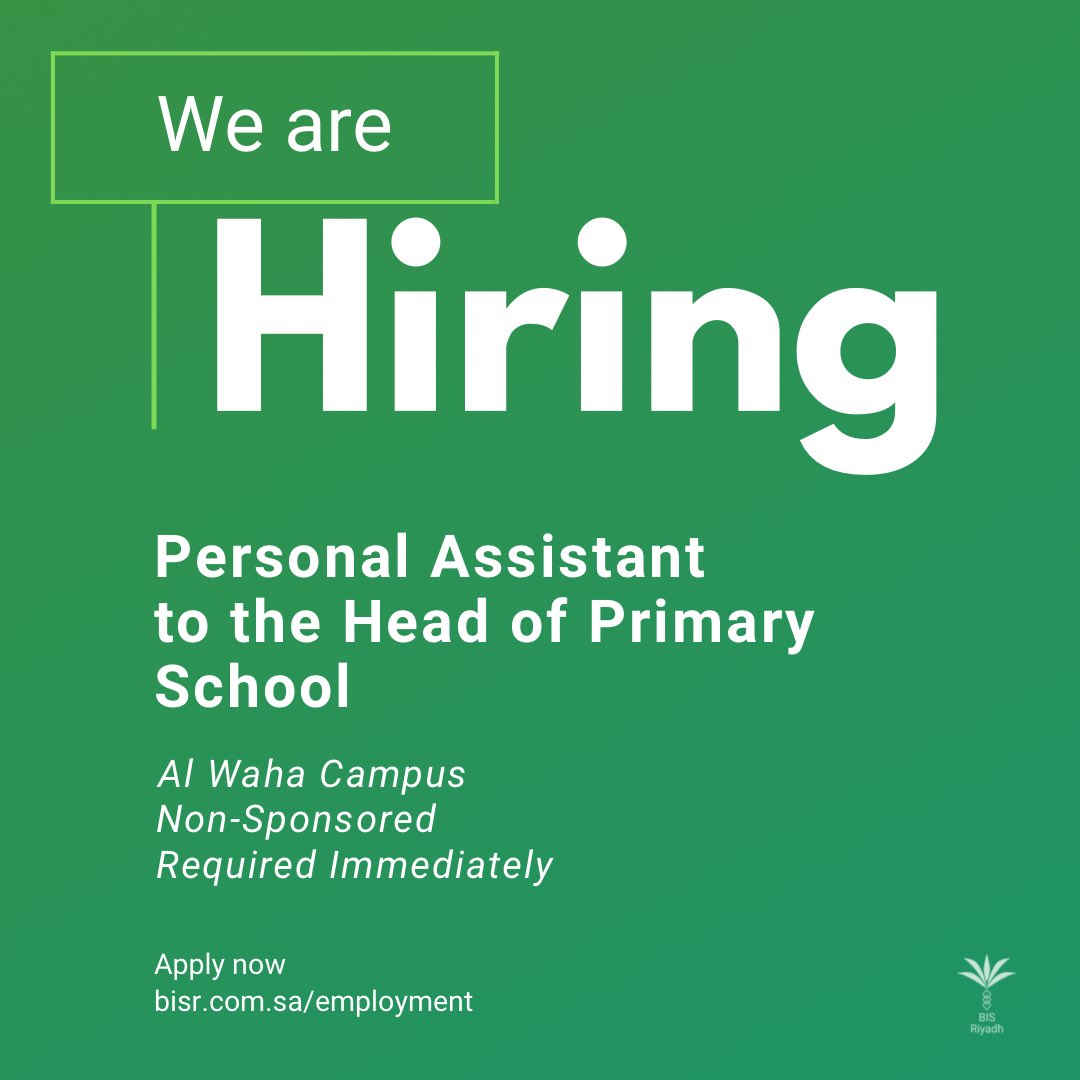 British Intl School Riyadh 🇬🇧 tweet media