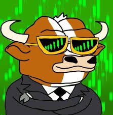 HuobiGlobal's tweet photo. 勇敢牛牛，无惧波动🐂🐂 https://t.co/Pa9JXD9CHc