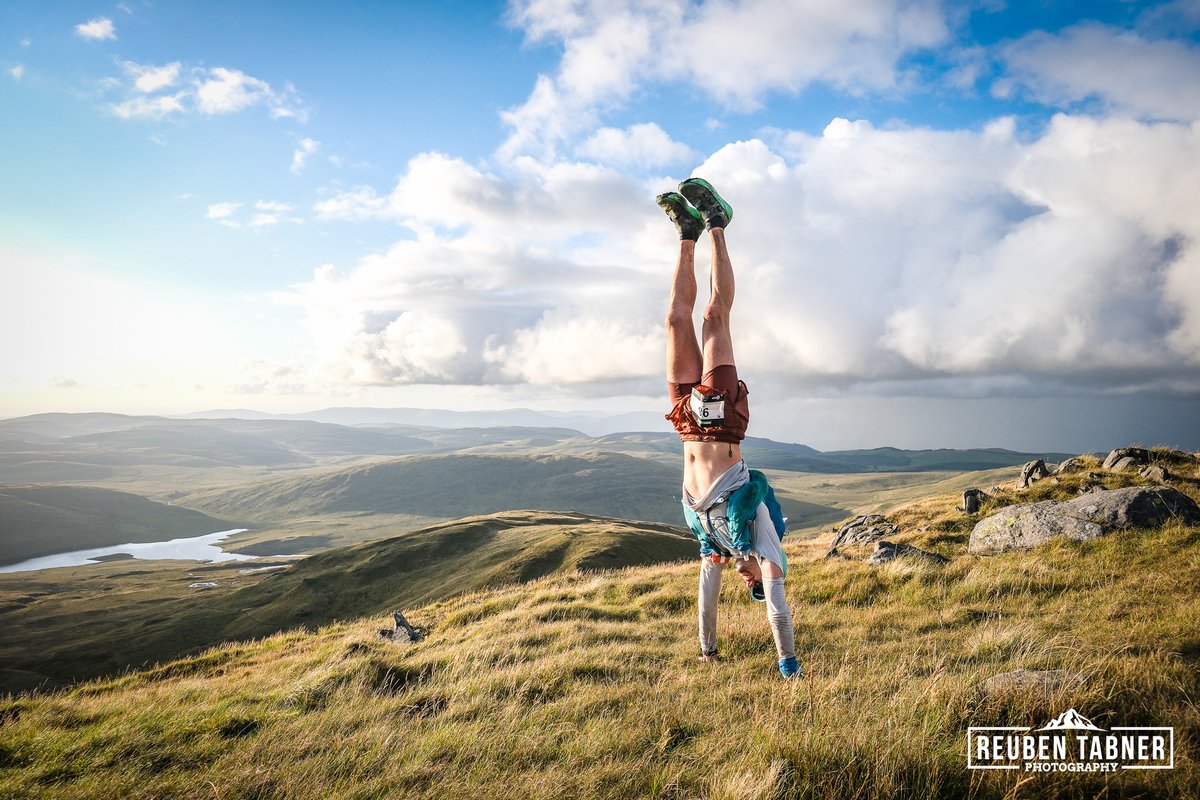 It's a long way from Conwy to Cardiff (380km!) which has given our incredible photographers the opportunity to head out on course and snap photos of each runner!

Reuben Tabner has spent the week capturing moments like these… 

📸 <a href="/ReubenTabner/">Reuben</a>  /  <a href="/MyBibNumber2/">MyBibNumber</a>