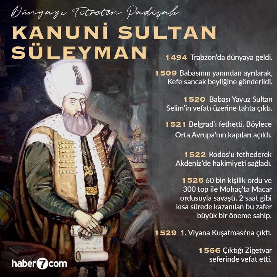 KadirGurbetci's tweet photo. 7 Eylül 1566’da #Zigetvar’da seferde vefat eden 10. #Osmanlı Padişahı #Kanuni Sultan Süleyman rahmetle anıyoruz..🌙🇹🇷
#pazar https://t.co/GARjrLgnt7