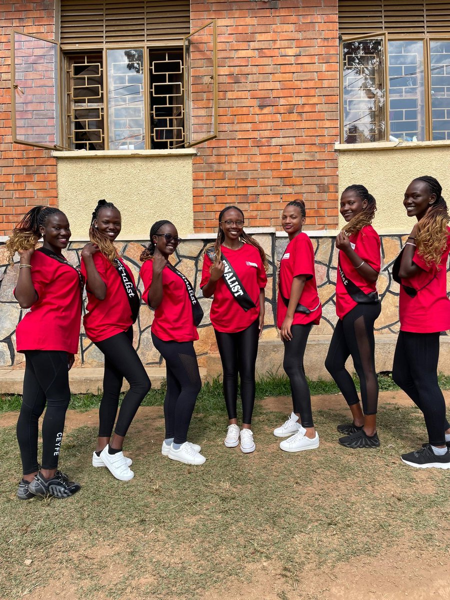 ShadiahBany's tweet photo. This is team Red for today and yes we are winning. Go girls
@ugwildlife @LillyAjarova @CelestineMia4 @lugya_ivan @MariaMutagamba @MTWAUganda #teamdarling #darlinguganda https://t.co/sTDOH2YYEf