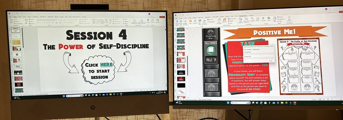 We are working hard behind the scenes to finalise the annual programme updates for our school community. Lots of amazing new content for our schools to access and most importantly our students to benefit from! Watch this space…

#education #Wellbeing #PersonalDevelopment