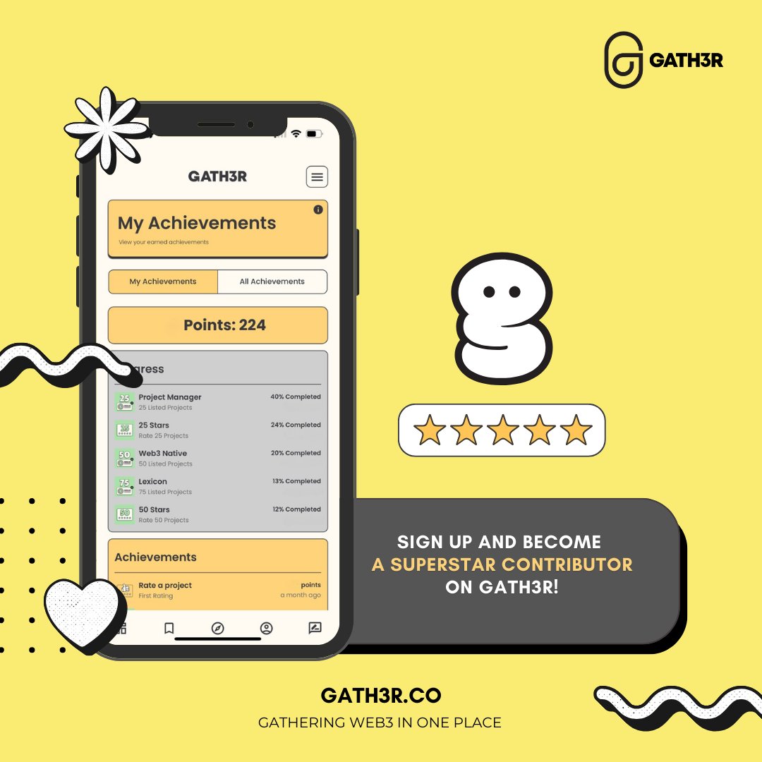 Gather Beyond tweet media