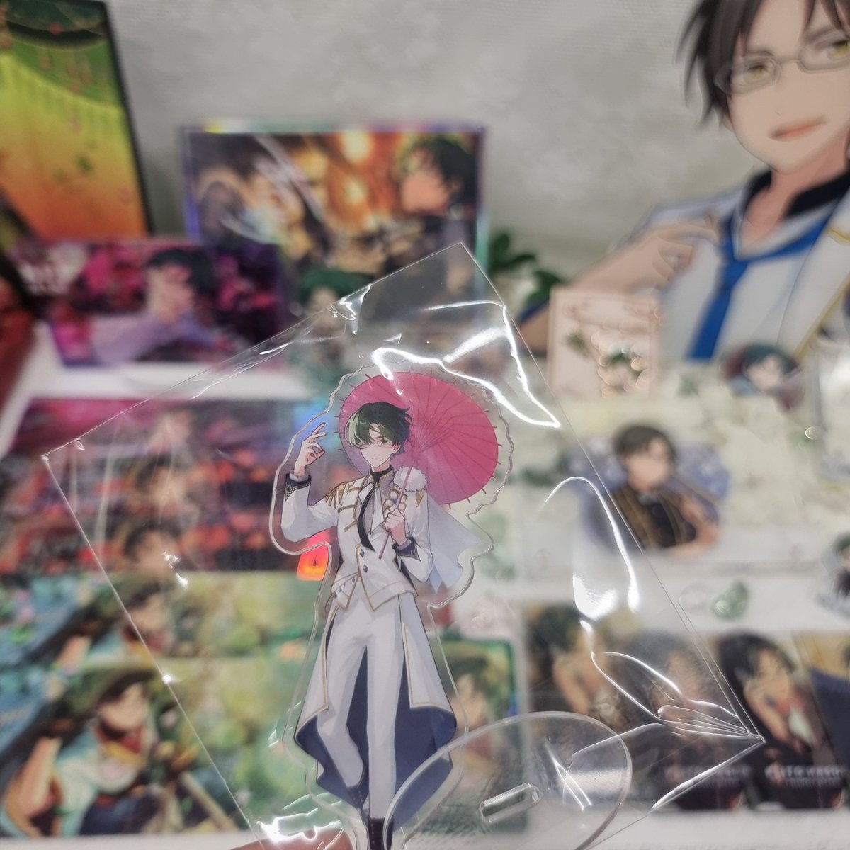 8일 럭키드로우 마지막 1등 나왔습니다!
너무 축하드립니다!💚