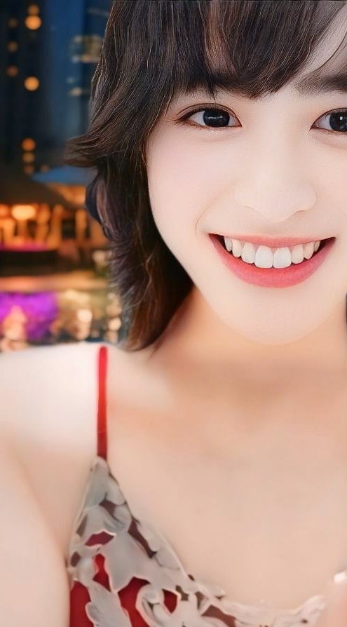 ET0cqo17MPNhB0w's tweet image. 亜希ちゃんから自撮りが届きました。
過ぎ行く季節を惜しむ人達で
プール大盛況とのこと。

ここで進路相談するように
妹とあいりさんに言うのは
無理すぎました。

あつみ

#faceapp #faceapper #AIlady
#カコジョ #加工女子 #AIgirl
#自撮り #看板娘 #asianbeauty 
#AI美女 #japanesegirl