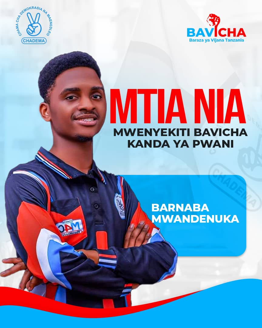 RETWEET MOJA kwa <a href="/BSMwandenuka/">Barnaba Mwandenuka</a>
