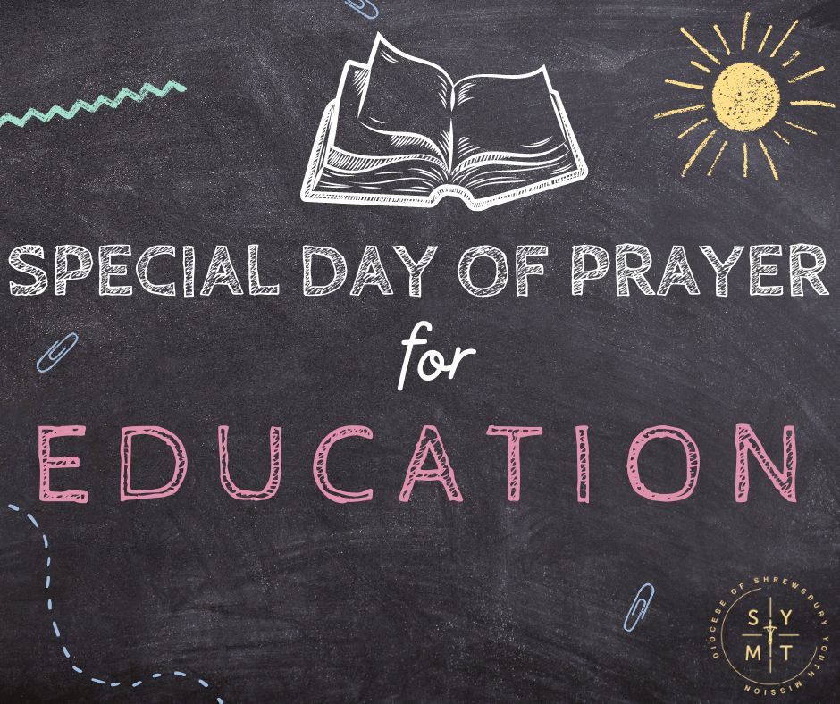 Today we pray for all those in education, that God will nourish them with strength and wisdom. Amen

#pray #highschool #kids #parenting #college #teacher #school #teachers #students #study #learn