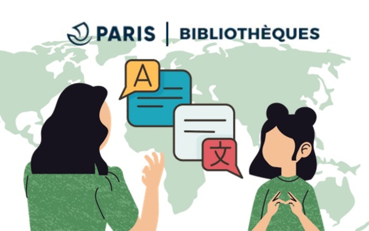 Médiathèque Canopée tweet media