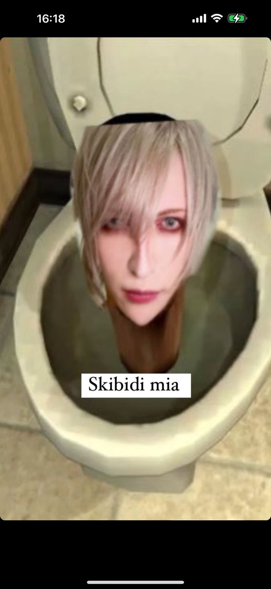Everyone make my own skibidi toilet