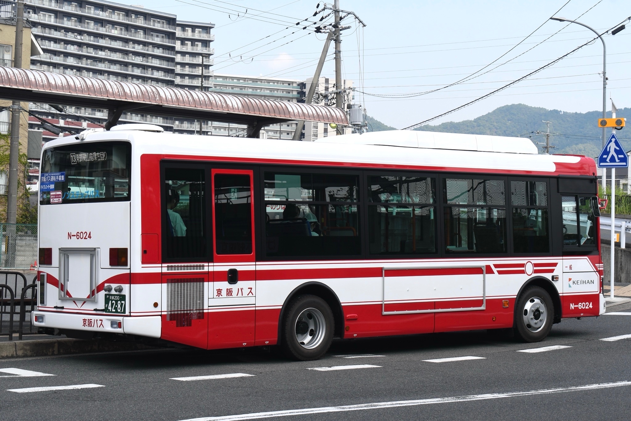 京阪バス　山科 湖西鉄 on X: 