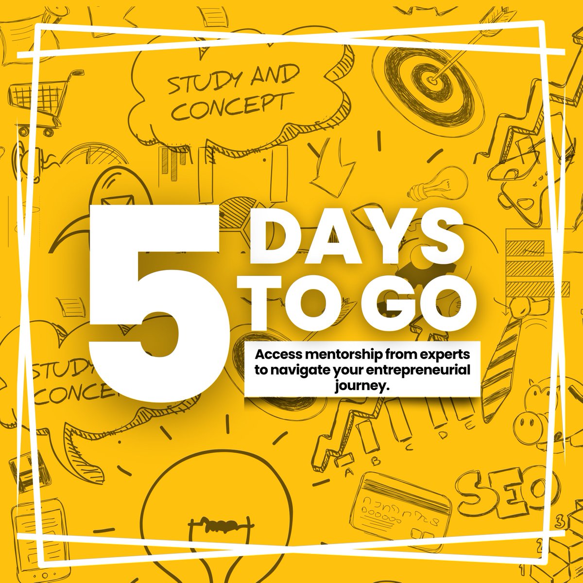 One of the biggest benefits of entering our Business Plan Competition is the mentorship you’ll receive. Learn from experienced professionals who can guide you through the challenges of #entrepreneurship and help you make the right moves for your business: smetoolkit.co.za/bpcomp