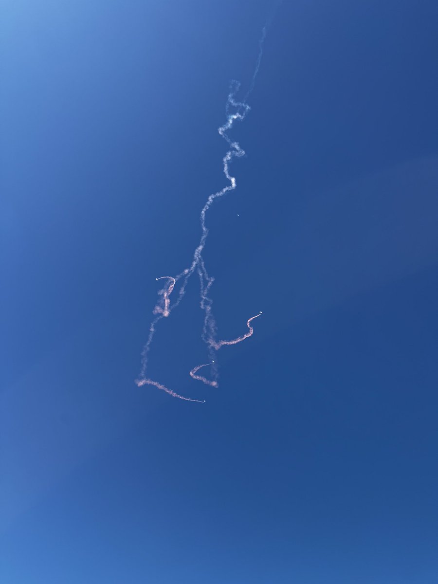 kangaku's tweet photo. 素敵な空(^^)ｂ
素晴らしいJampをありがとうございました！
#wingsofblue
#三沢基地航空祭2024  #三沢基地　#USAF https://t.co/QCklP0CaPZ