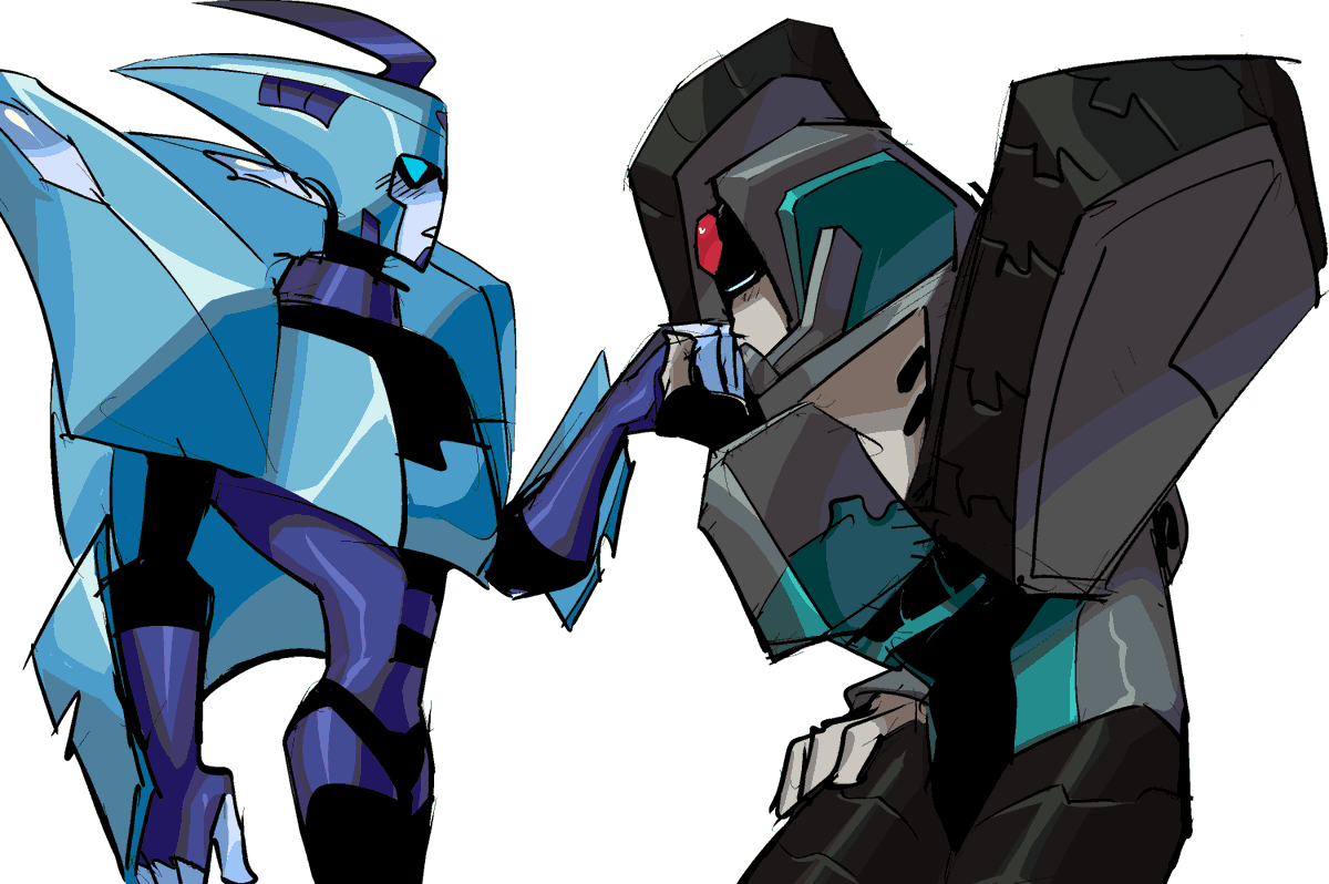 ✂️​𝑭𝑳𝑨𝑵𝑪𝑶✂️(Open Comissions!) (@panchyandmaggi) on Twitter photo 