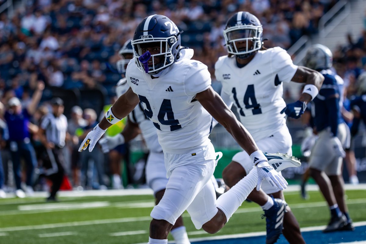 Georgia Southern Football tweet media