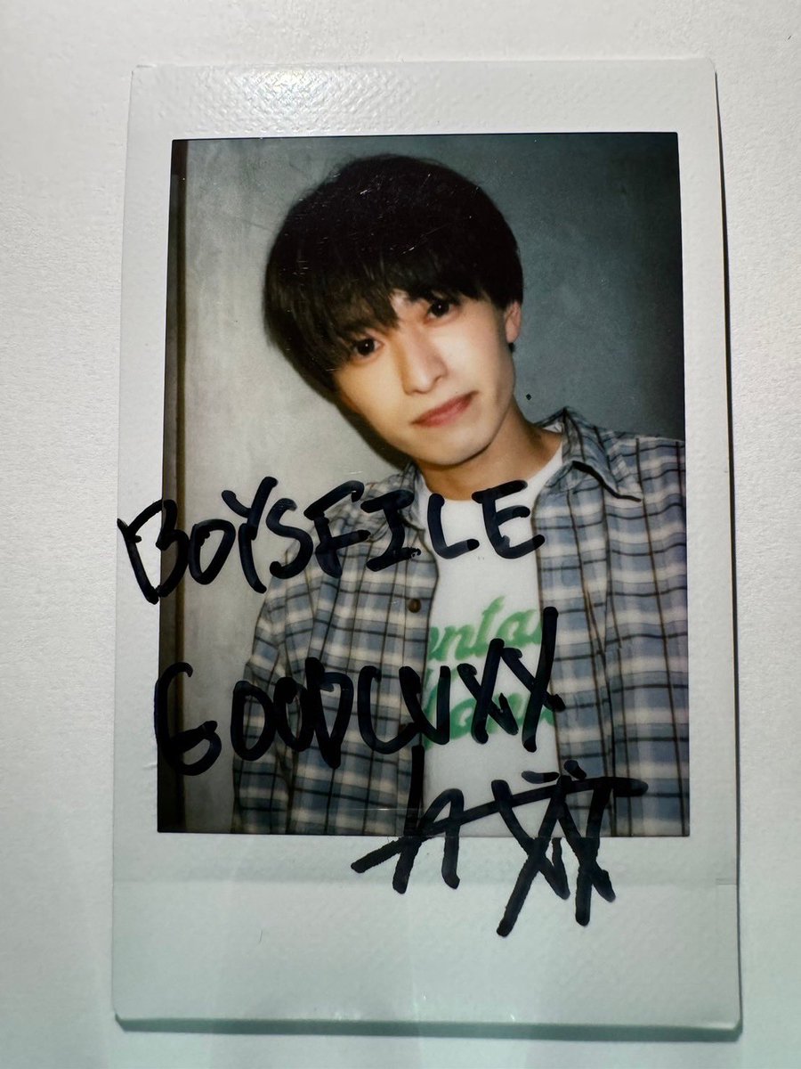 boysfile_jp's tweet photo. 【フォロー＆RP企画】 
『BOYS FILE Vol.17 LIFE』 発売中！🗽✨

本日は #GOODLUXX の #HARU さんです！

(@boysfile_jp)と(@HARU_GOODLUXX)を 
フォロー&このポストをRPしたら応募完了！ 
※発送は10月末以降

■応募期間は2024年10月20日23:59迄■

HARUさんは9/14(土)のBOYS FILE主催イベントに出演してくれます！

『BOYS FILE presents 
FULL VOLTAGE TOKYO -AUTUMN FESTA-』
2024年9月14日(土)
@ 浅草VAMPKIN
OPEN 16:20 / START 16:45
前売4000円 / 当日4700円（＋1D）
🎫 https://t.co/uk58IlKHu7
※好評発売中！
※前売り限定特典あり📣

ぜひGETしてね！
#BOYSFILE