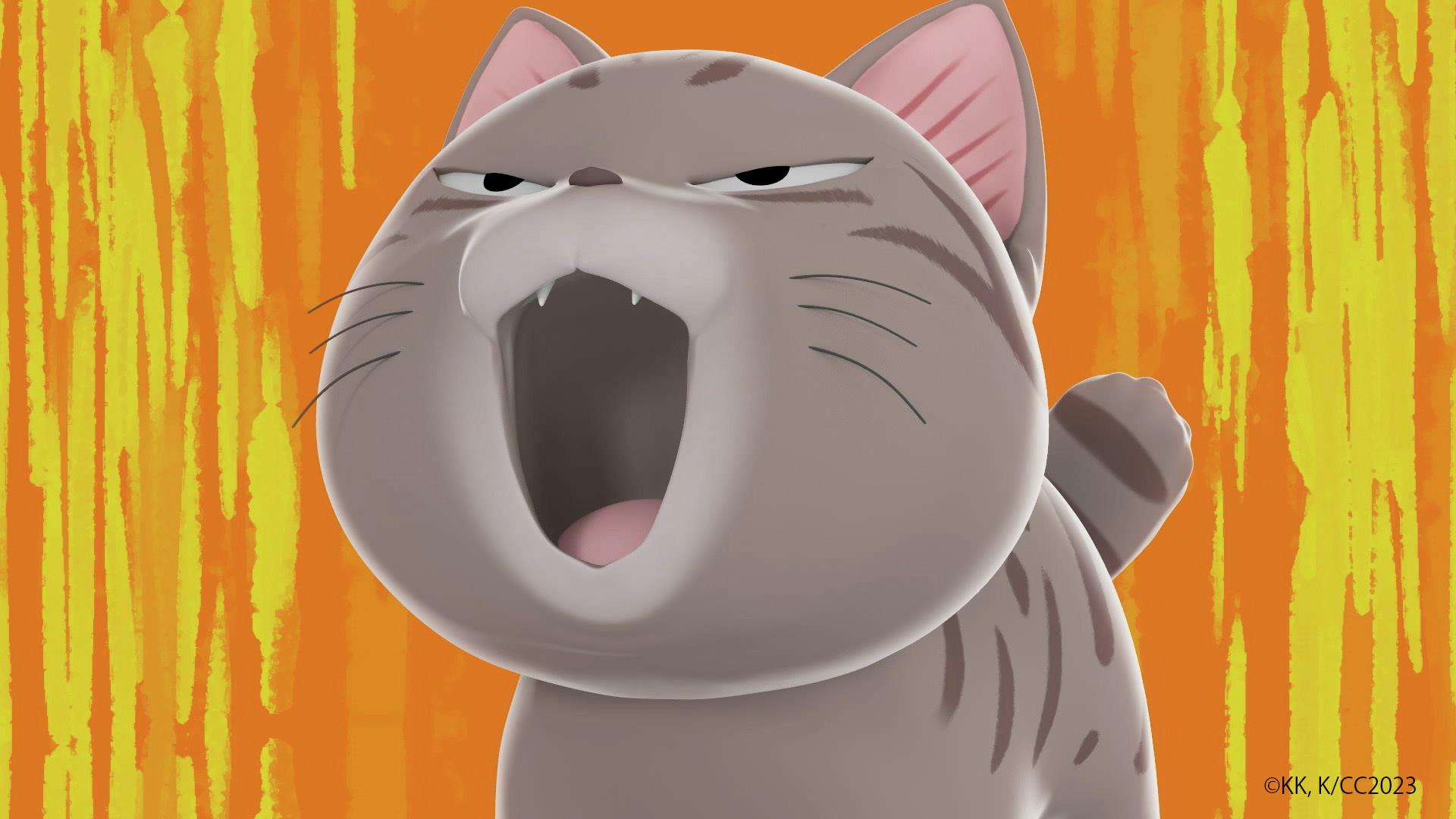 アニメ『こねこのチー ポンポンらー夏休み』公式サイト