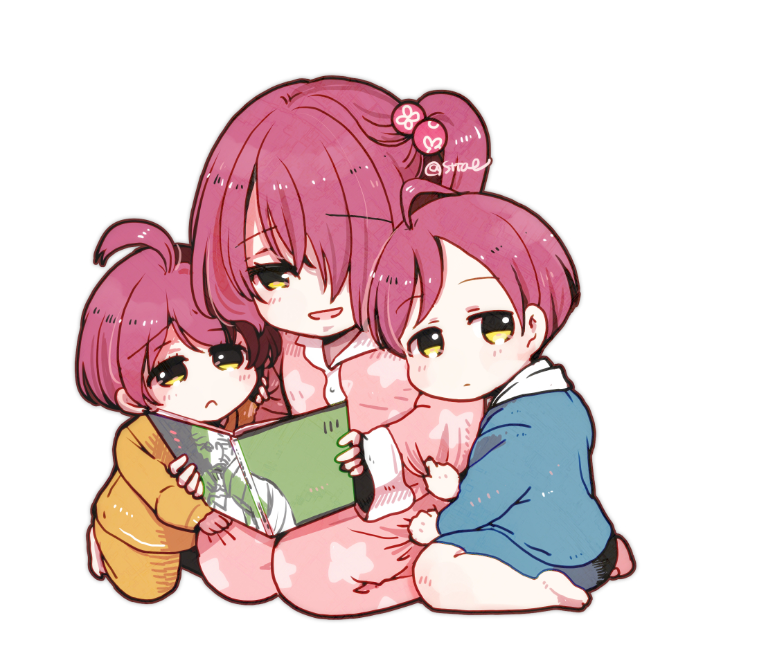 佐野妙 tweet media