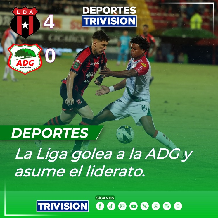 memorivera2's tweet photo. 📷 #DeportesTrivisión |
Reposición fecha # 6
Estadio Alejandro Morera Soto
7:00 p.m. https://t.co/nZfHsNMX0a