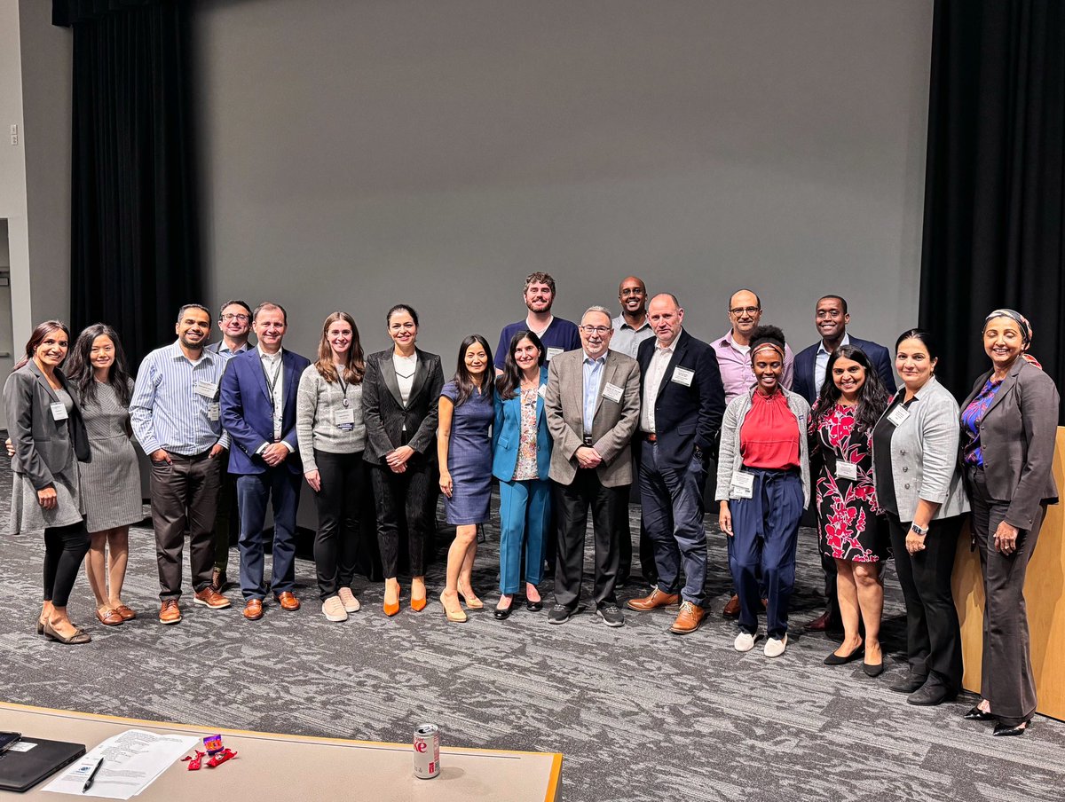 Muhammad Yasir Baloch, MD (@myasirbaloch) on Twitter photo Itโs a wrap! What a productive and engaging event. A group photo with some of the amazing presenters, @WUNephrology faculty, & fellows- capping off a fantastic symposium!
<a href="/Ting2li/">Tingting Li, MD, MSCI</a> <a href="/anuja_java/">Anuja Java, MD (she/her)</a> <a href="/IgAN_JBarratt/">Jonathan Barratt</a> <a href="/kirkcampbell/">Kirk Campbell</a> <a href="/poyanmehr/">Poyan Mehr</a> <a href="/BradRovin/">Brad H Rovin</a> <a href="/LadanZand/">Ladan Zand</a> <a href="/Charbel_Khoury/">Charbel C Khoury</a> Itโs a wrap! What a productive and engaging event. A group photo with some of the amazing presenters, @WUNephrology faculty, & fellows- capping off a fantastic symposium!
<a href="/Ting2li/">Tingting Li, MD, MSCI</a> <a href="/anuja_java/">Anuja Java, MD (she/her)</a> <a href="/IgAN_JBarratt/">Jonathan Barratt</a> <a href="/kirkcampbell/">Kirk Campbell</a> <a href="/poyanmehr/">Poyan Mehr</a> <a href="/BradRovin/">Brad H Rovin</a> <a href="/LadanZand/">Ladan Zand</a> <a href="/Charbel_Khoury/">Charbel C Khoury</a>