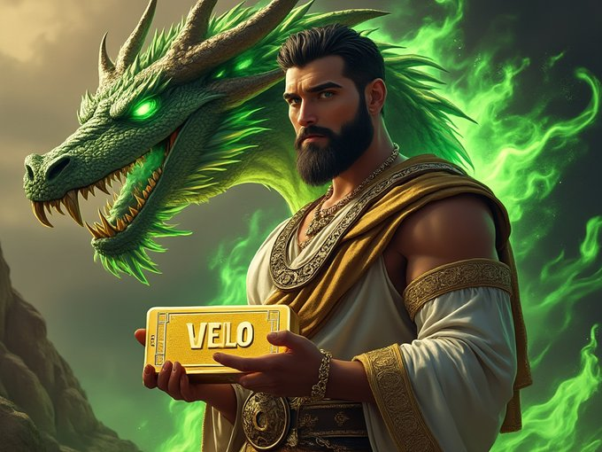The First Bullion Bank was Established in Laos in August 2024
But who was present &amp; was invited when that happened?
$VELO <a href="/veloprotocol/">Velo Official</a> was there in this Historic Moment &amp; let me remind you not as a guest as their PARTNER
#Laosbullionbank #Laos #GOLD 
Pay attention Legends 👀