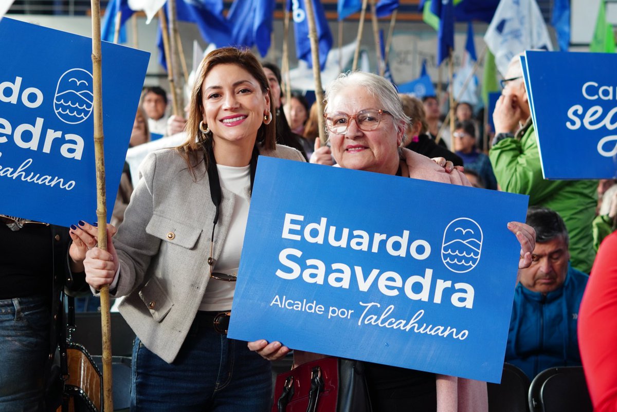 Eduardo Saavedra B. tweet media