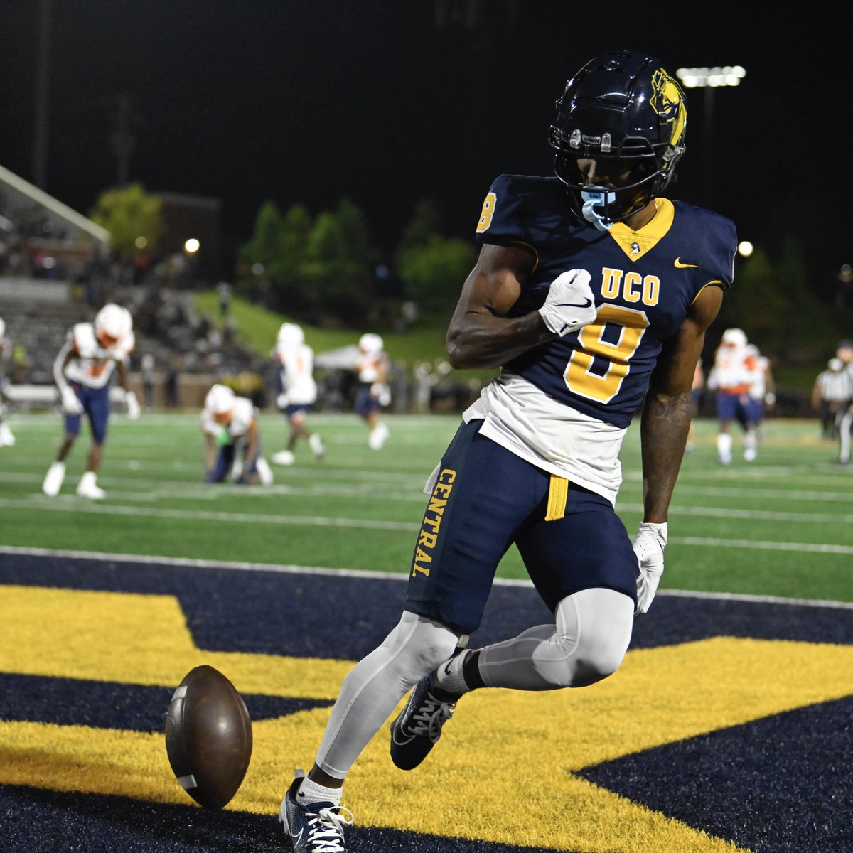 4Q!

UCO 65, Langston 0

<a href="/ucobronchofb/">UCO Football</a> x #RollChos