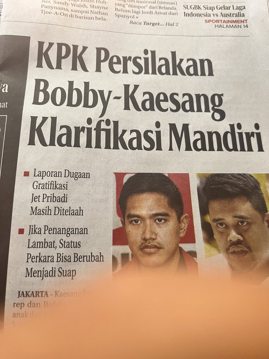 goenawan mohamad tweet media