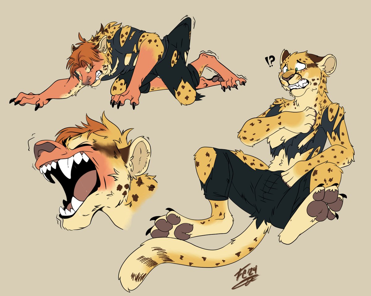 "A spell for increased speed and agility.  I have just the trick lad..."  C0mm for @/Tivadu