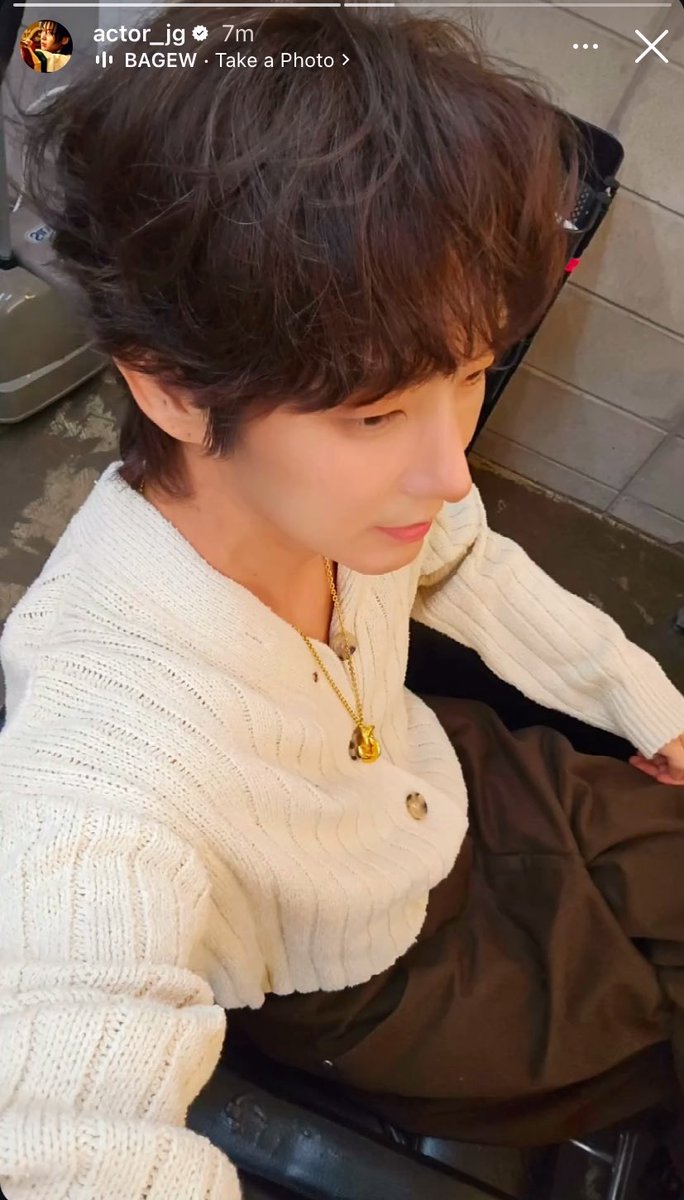 이준기 가을 댕댕미 🐶