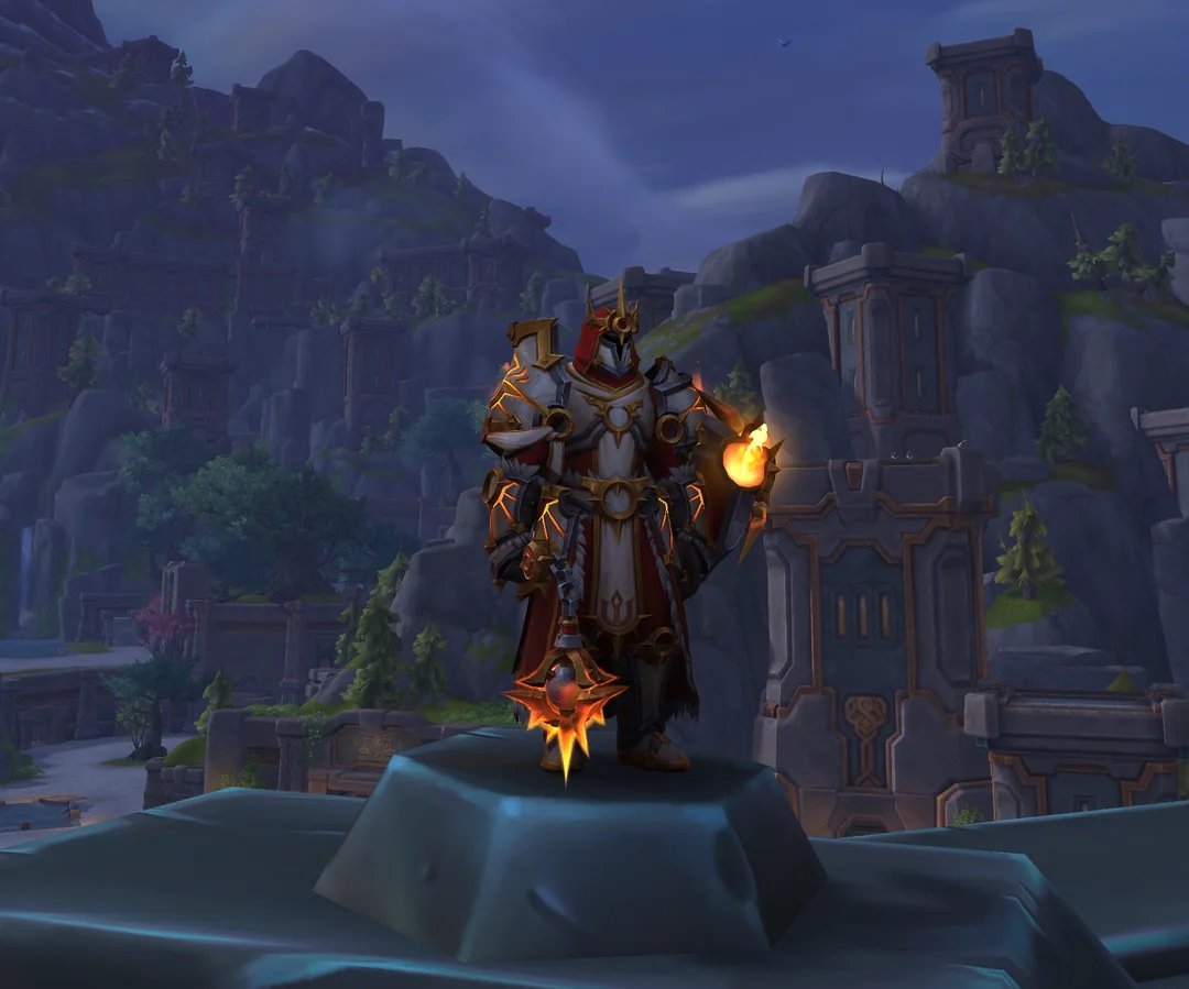 WarcraftMeme's tweet photo. I don't think I've seen better quest set in all the 20 years of WoW ... #warcraft https://t.co/OjtvmxgUW7