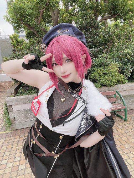 コスプレイヤー璃都のTwitter画像15