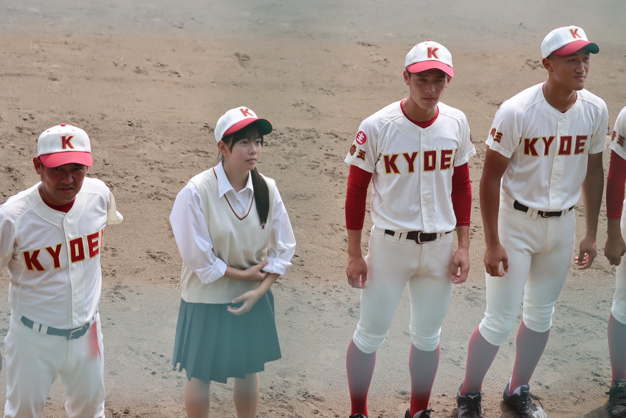 全力野球✌ в X: „令和6年度秋季埼玉県東部地区予選 5回終了