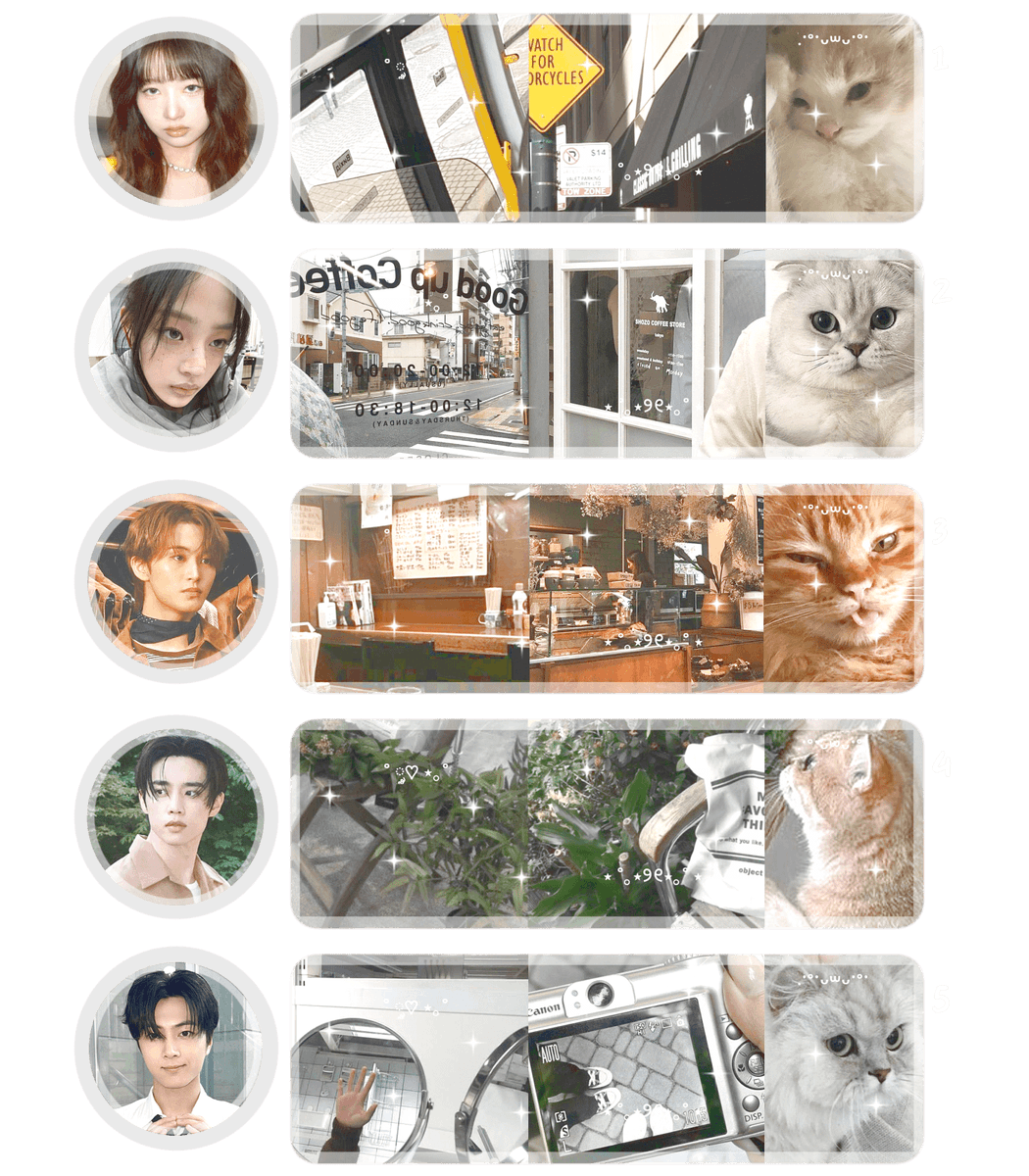 HELP REPOST! ❤️

Ada 5 layout free dalam rangka ulang tahun kak <a href="/xoxosmiling/">helena</a> nihh. Layout bisa di take jam 19.30 WIB yaa dan untuk tnc nya aku tulis di next tweet! 🙌 #HelenaBirthdayGlow #HelenaLovelyDay

#zonauang #zonaba