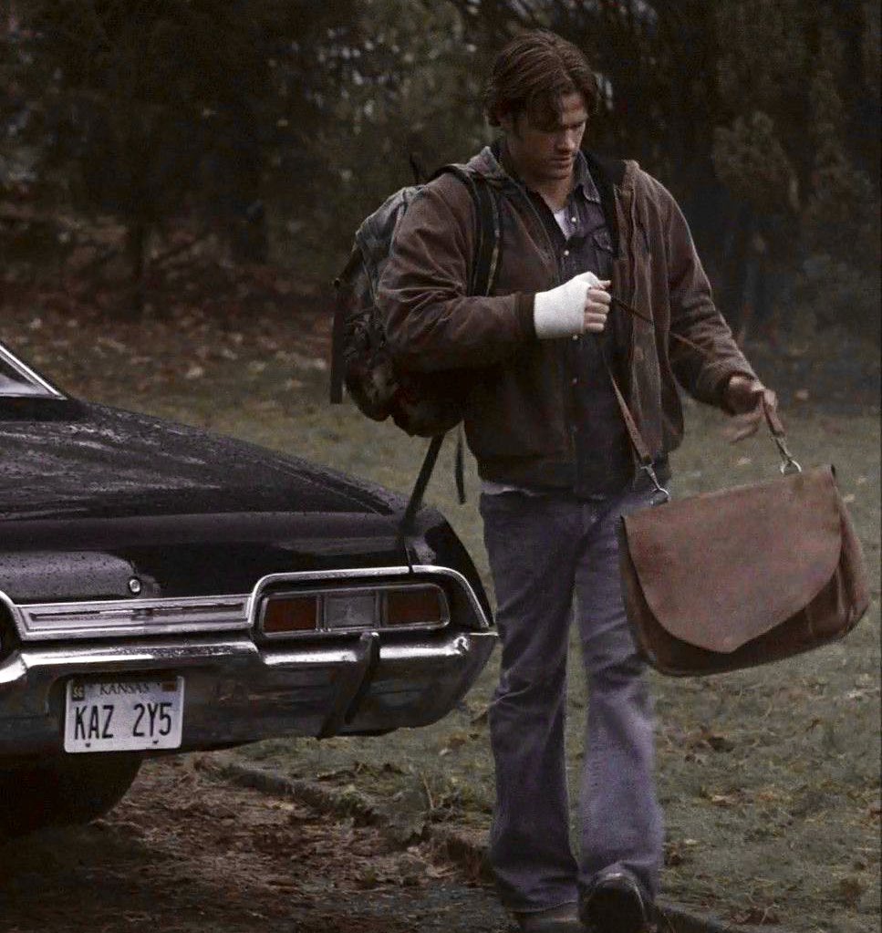 He’s so autumn boyfriend