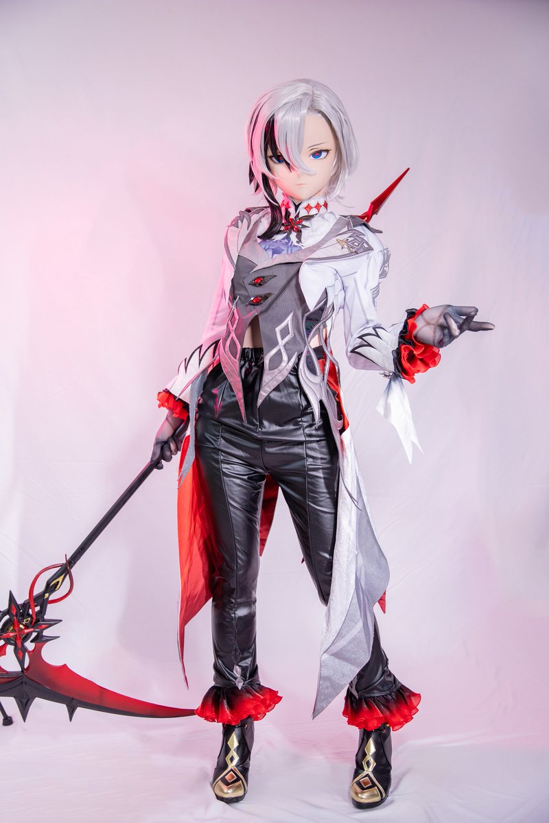 仆人 阿蕾奇诺
📷:<a href="/HatsukiMirai/">南水</a>