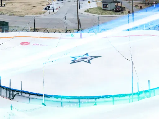 JARNmagazine's tweet image. Two temporary 120-ton Trane® CGAM air-cooled scroll #chillers were selected for the seasonal ice rink. The CGAM scroll chillers offer a combination of high efficiency, low noise operation, and compact size.

@TraneCommercial 
#Trane #HVACR #USA #business

ejarn.com/article/detail…